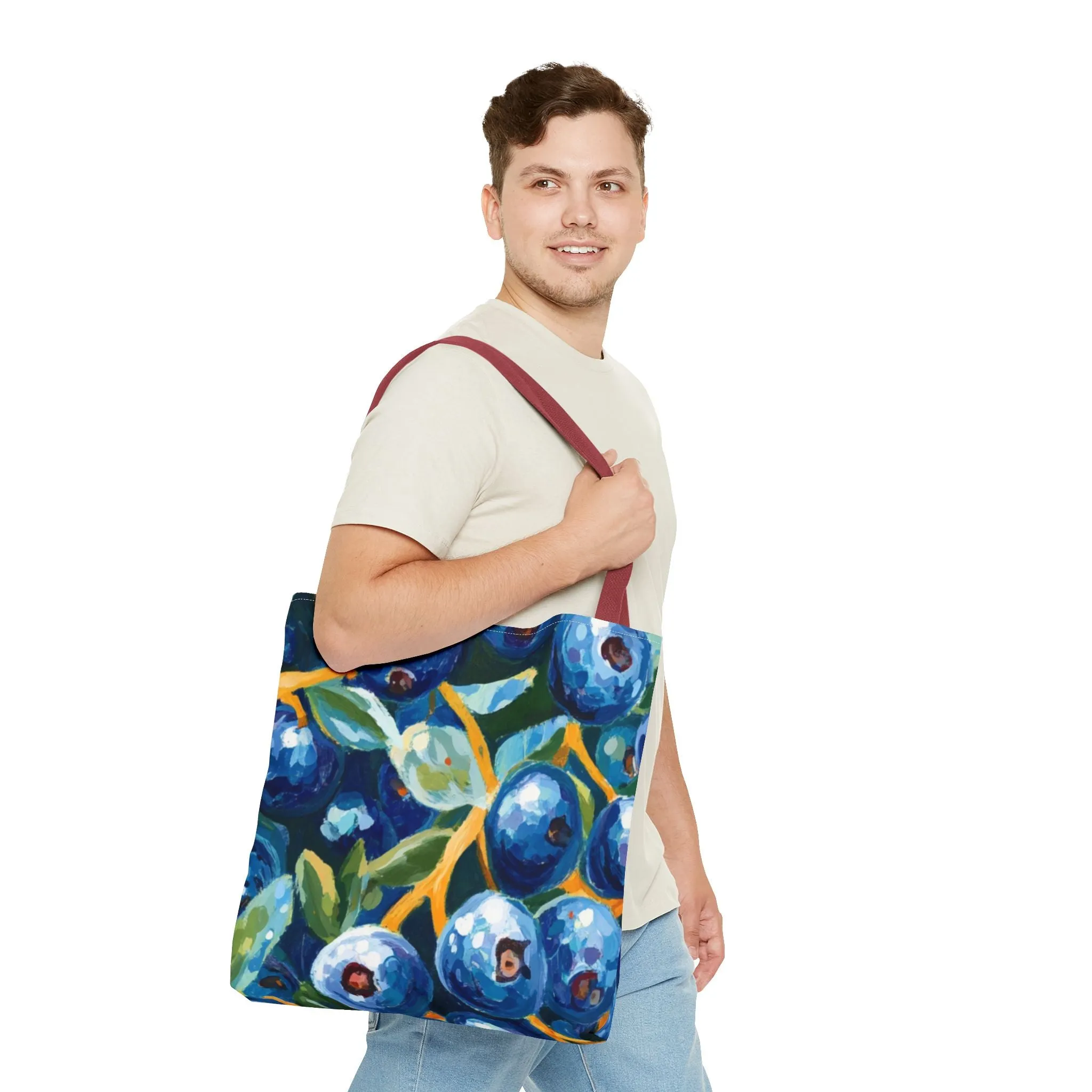 Blueberry | Tote Bag