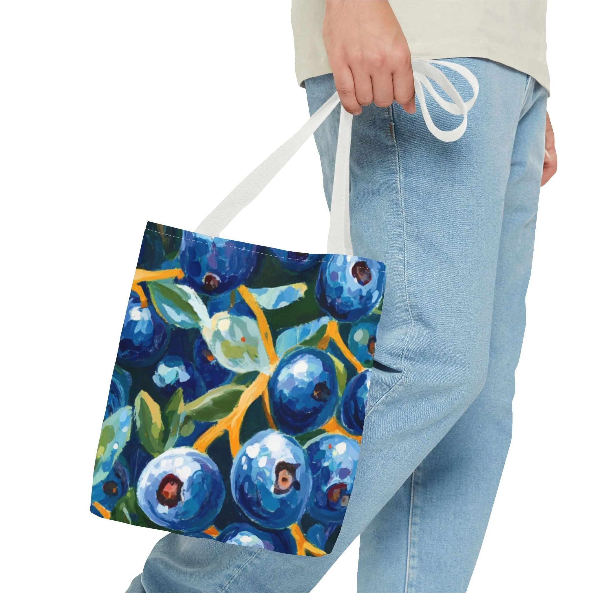 Blueberry | Tote Bag