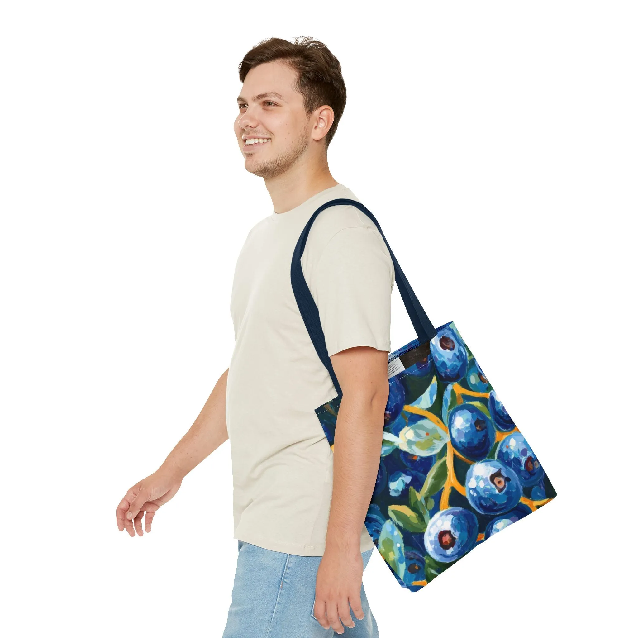 Blueberry | Tote Bag