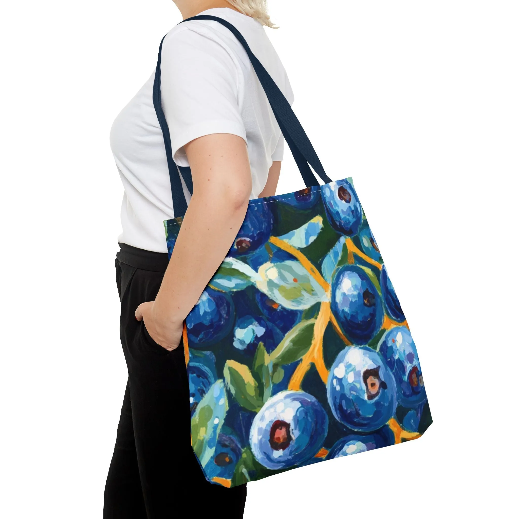 Blueberry | Tote Bag