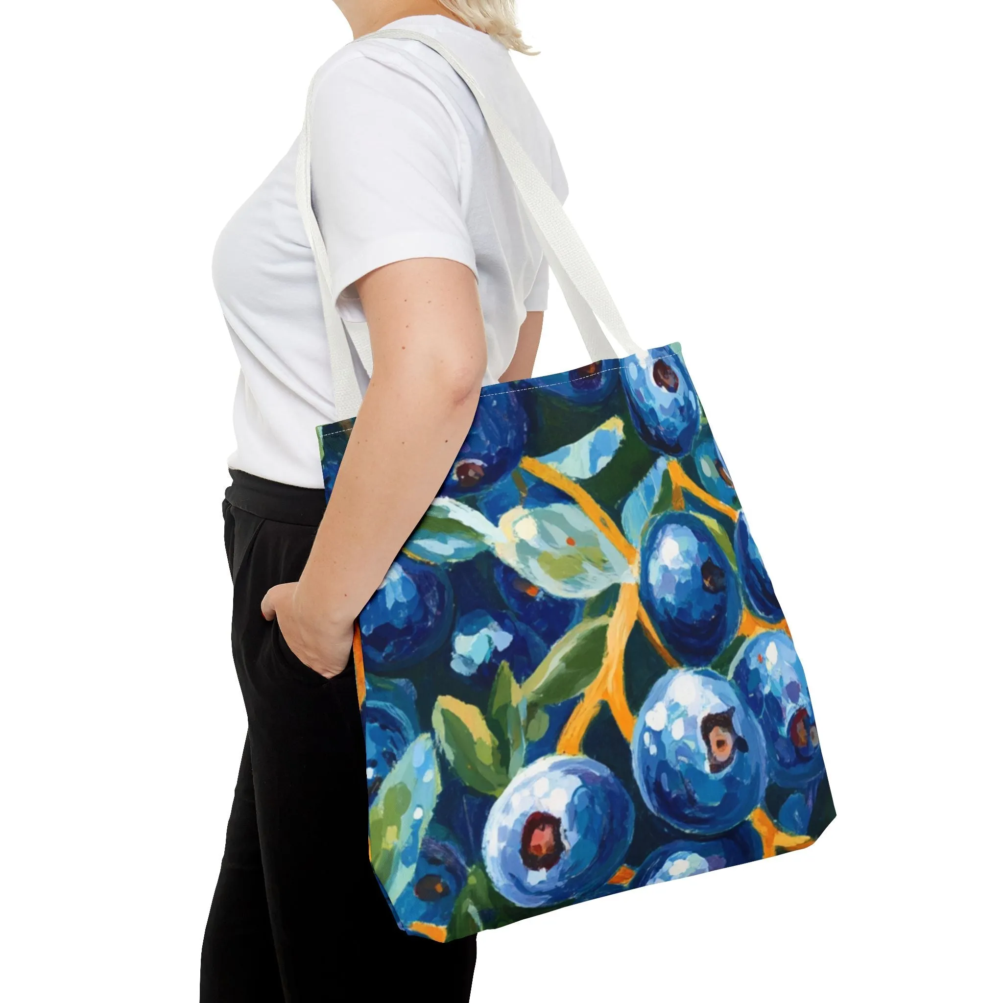 Blueberry | Tote Bag