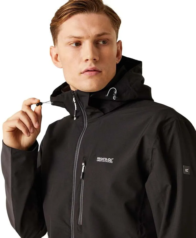 Bosfield II Men's Waterproof Breathable Jacket