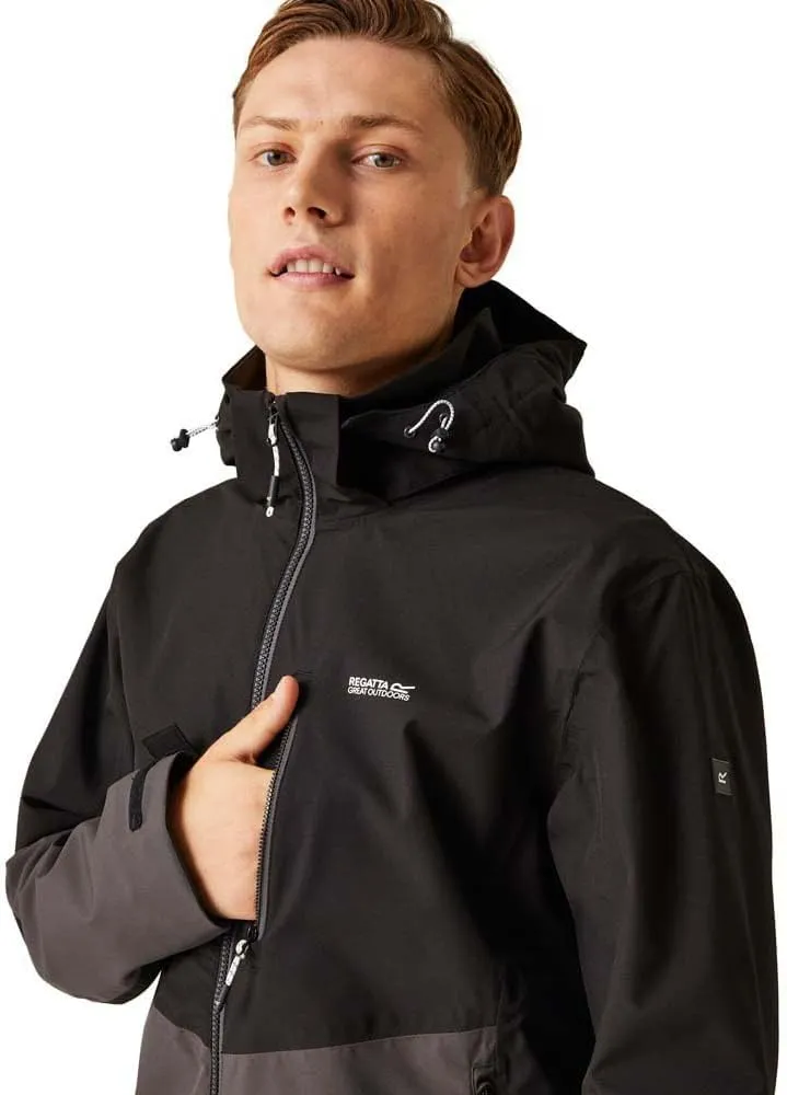 Bosfield II Men's Waterproof Breathable Jacket