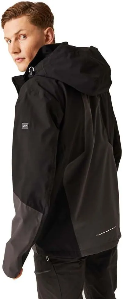 Bosfield II Men's Waterproof Breathable Jacket