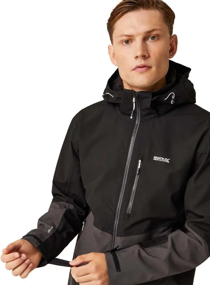 Bosfield II Men's Waterproof Breathable Jacket