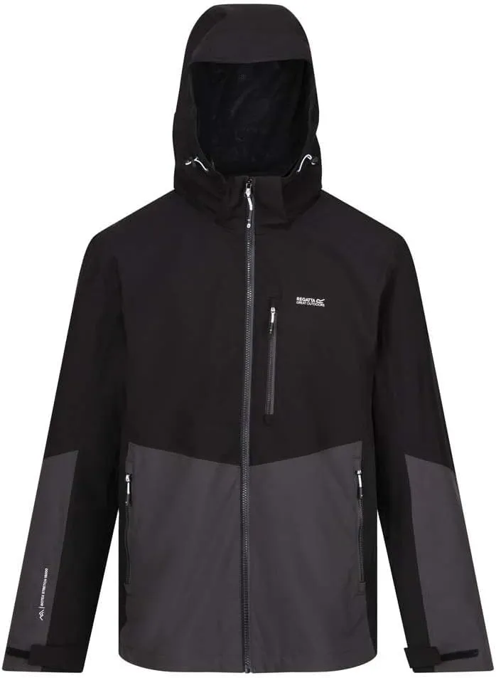 Bosfield II Men's Waterproof Breathable Jacket