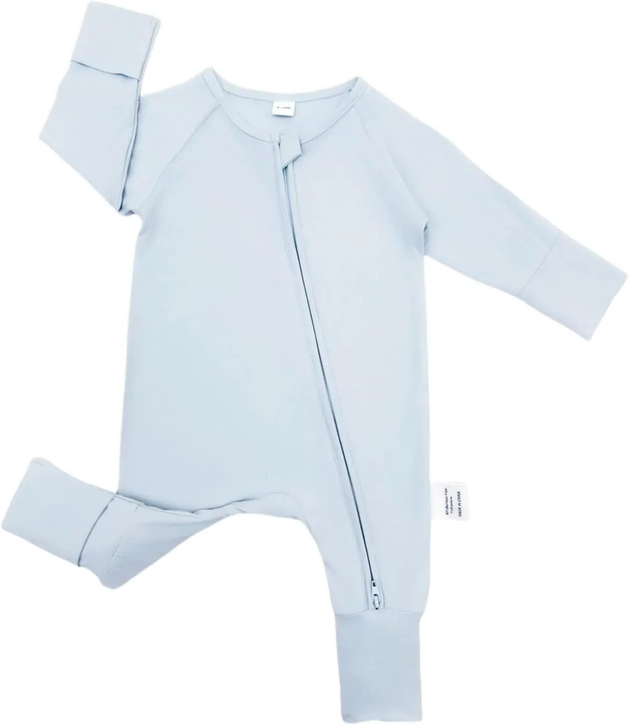 Bow Dream Bamboo Rayon Baby Pajamas Infant Sleepers Newborn Boy Girl Clothes Jumpsuit Rompers Outfit