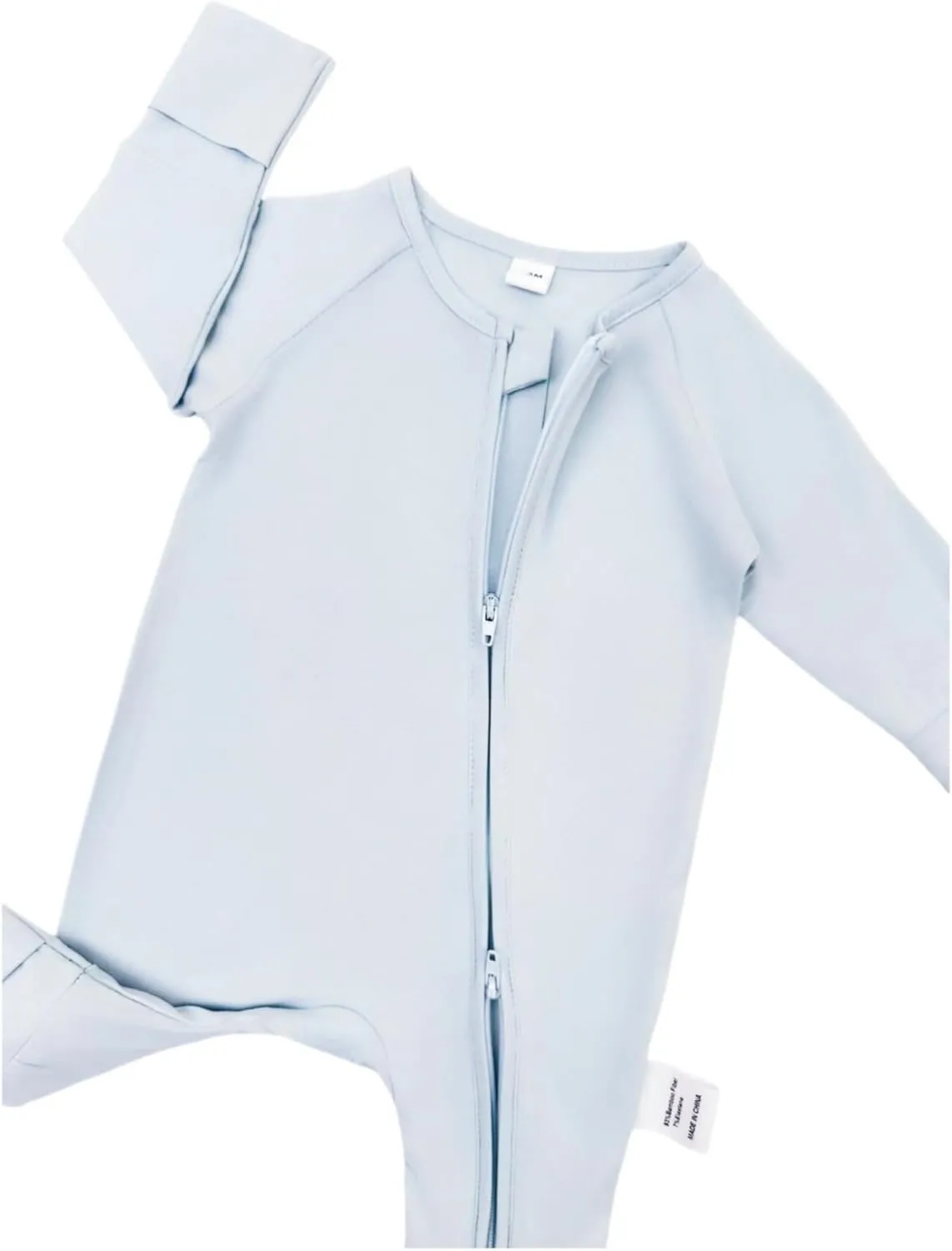 Bow Dream Bamboo Rayon Baby Pajamas Infant Sleepers Newborn Boy Girl Clothes Jumpsuit Rompers Outfit