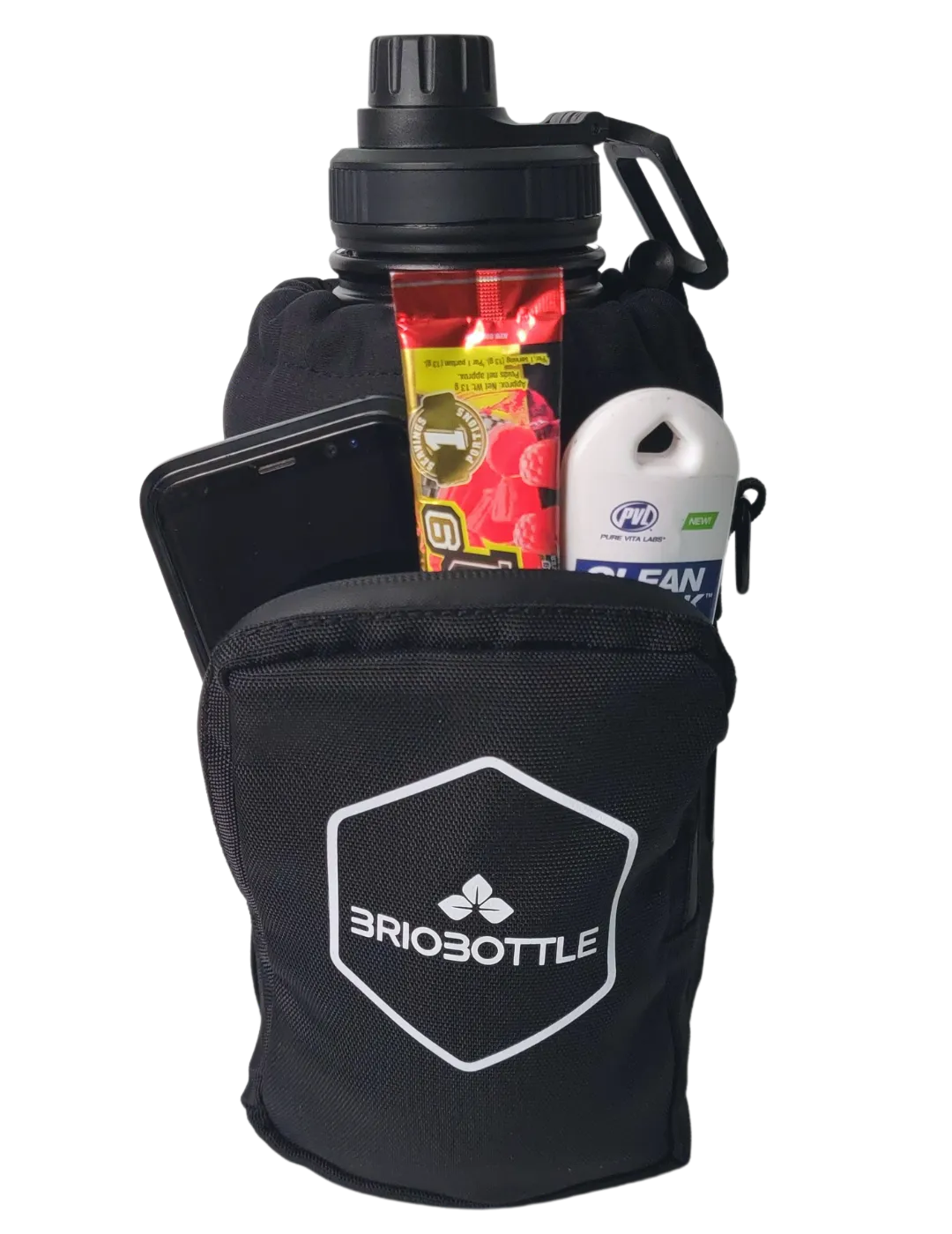 BRIOSLEEVE™ | CARRIER & POUCH
