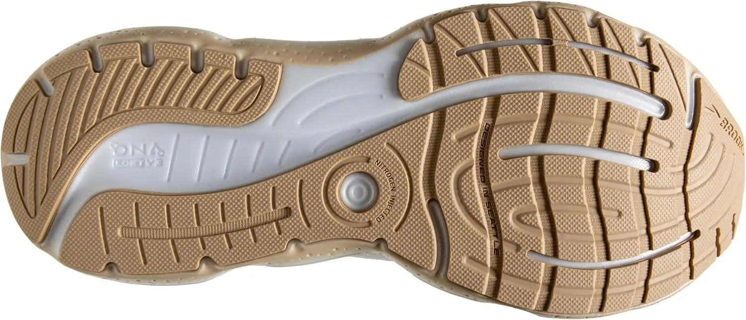 Brooks Men’s Glycerin StealthFit 20 Neutral Running Shoe