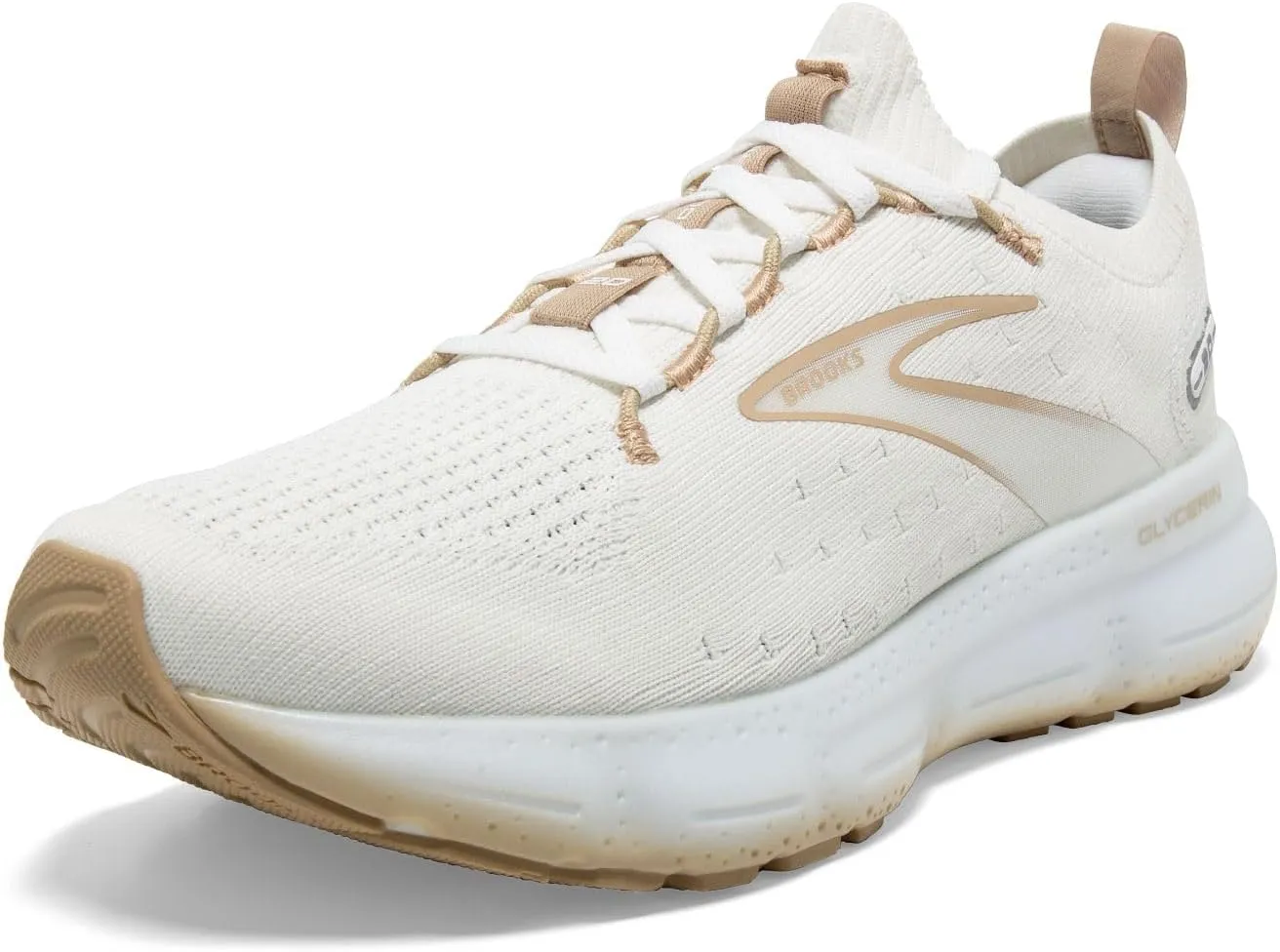 Brooks Men’s Glycerin StealthFit 20 Neutral Running Shoe
