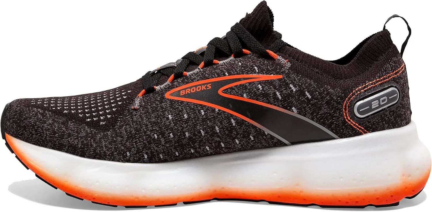 Brooks Men’s Glycerin StealthFit 20 Neutral Running Shoe