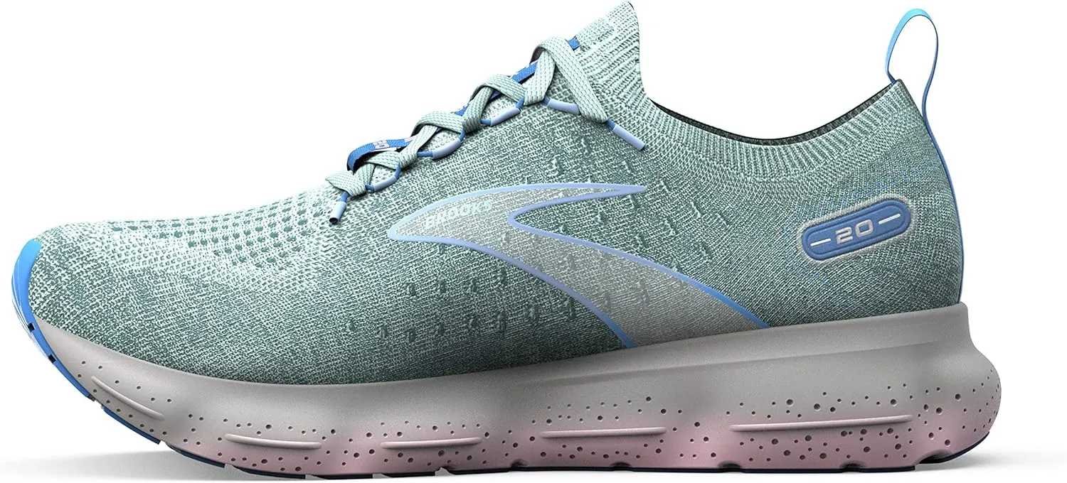 Brooks Women’s Glycerin StealthFit 20 Neutral Running Shoe