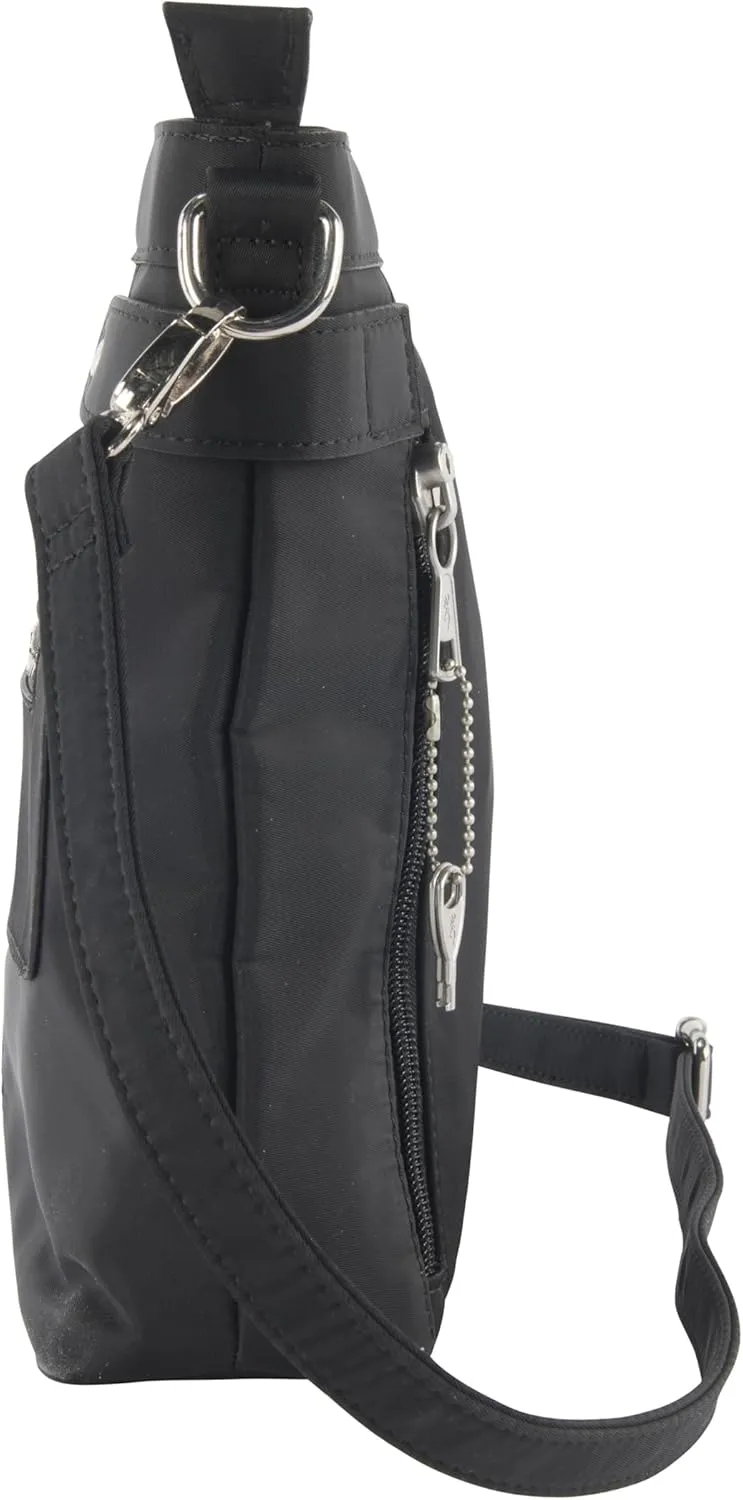 Browning Women's Concealed Carry Purse, Premium Holstered Handbag With Safety Locking Option