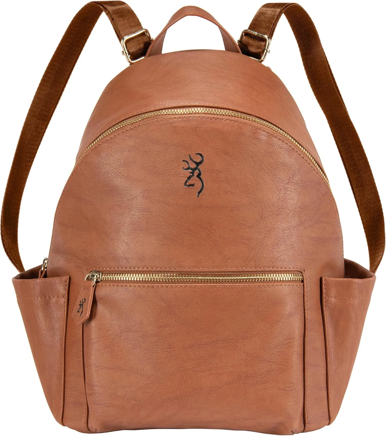 Browning Women's Concealed Carry Purse, Premium Holstered Handbag With Safety Locking Option