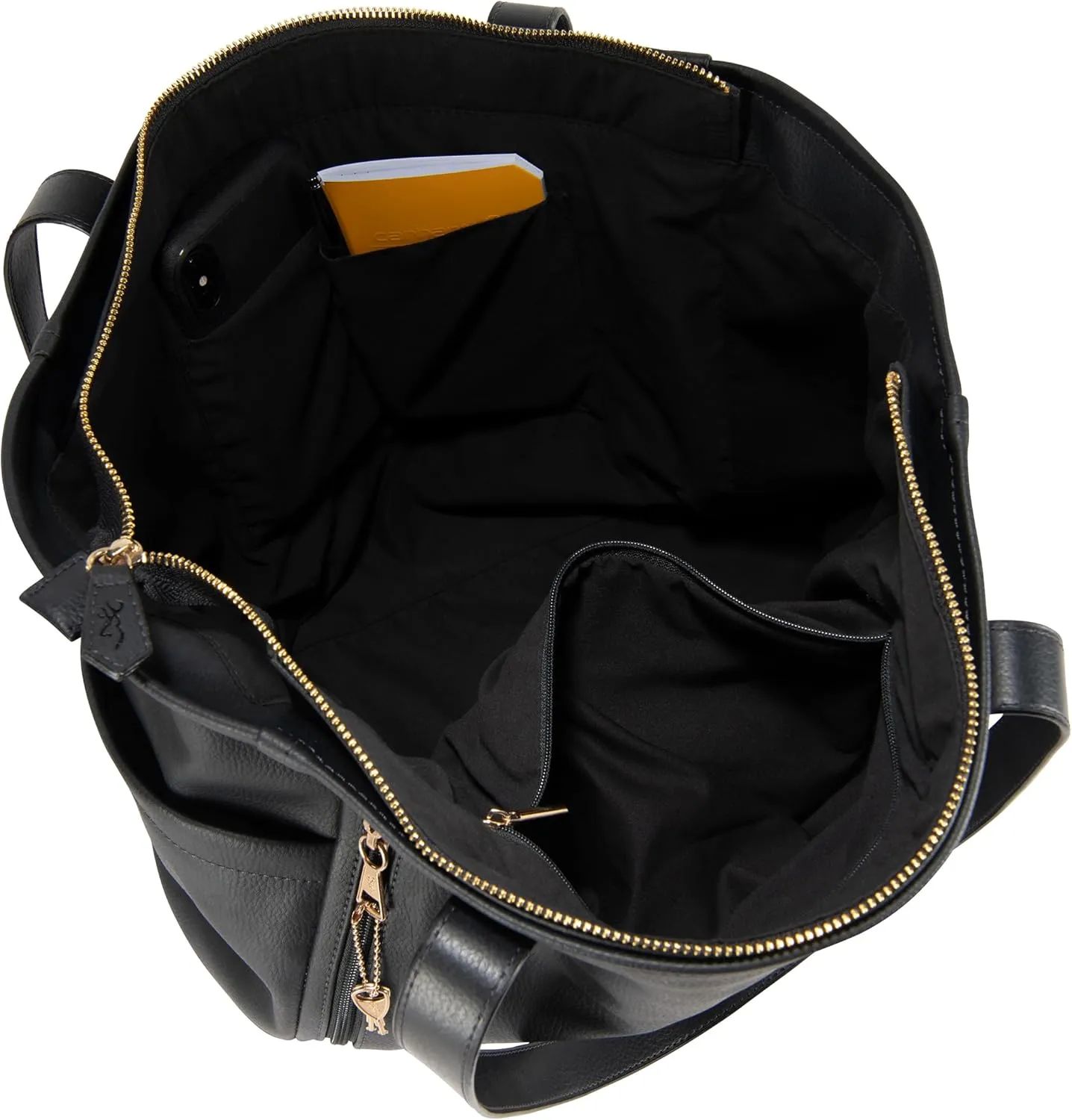 Browning Women's Concealed Carry Purse, Premium Holstered Handbag With Safety Locking Option
