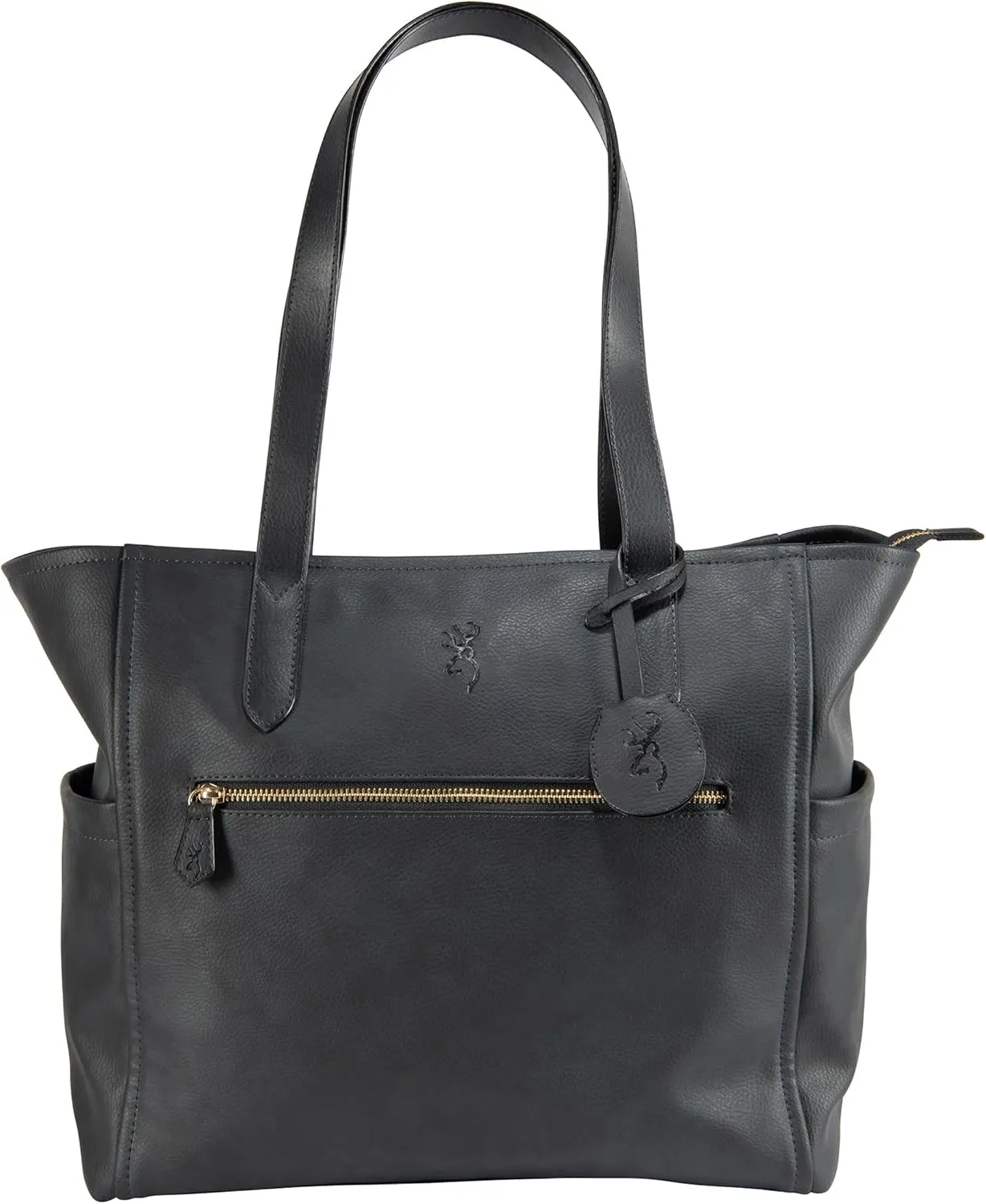 Browning Women's Concealed Carry Purse, Premium Holstered Handbag With Safety Locking Option