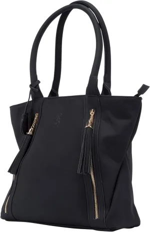 Browning Women's Concealed Carry Purse, Premium Holstered Handbag With Safety Locking Option