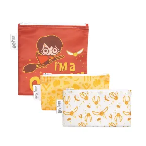 Bumkins Harry Potter™ Reusable Snack Bag - 3 Pack
