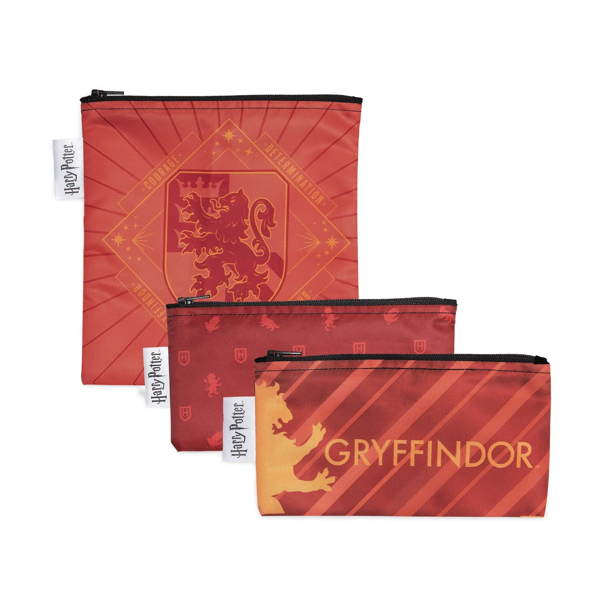 Bumkins Harry Potter™ Reusable Snack Bag - 3 Pack