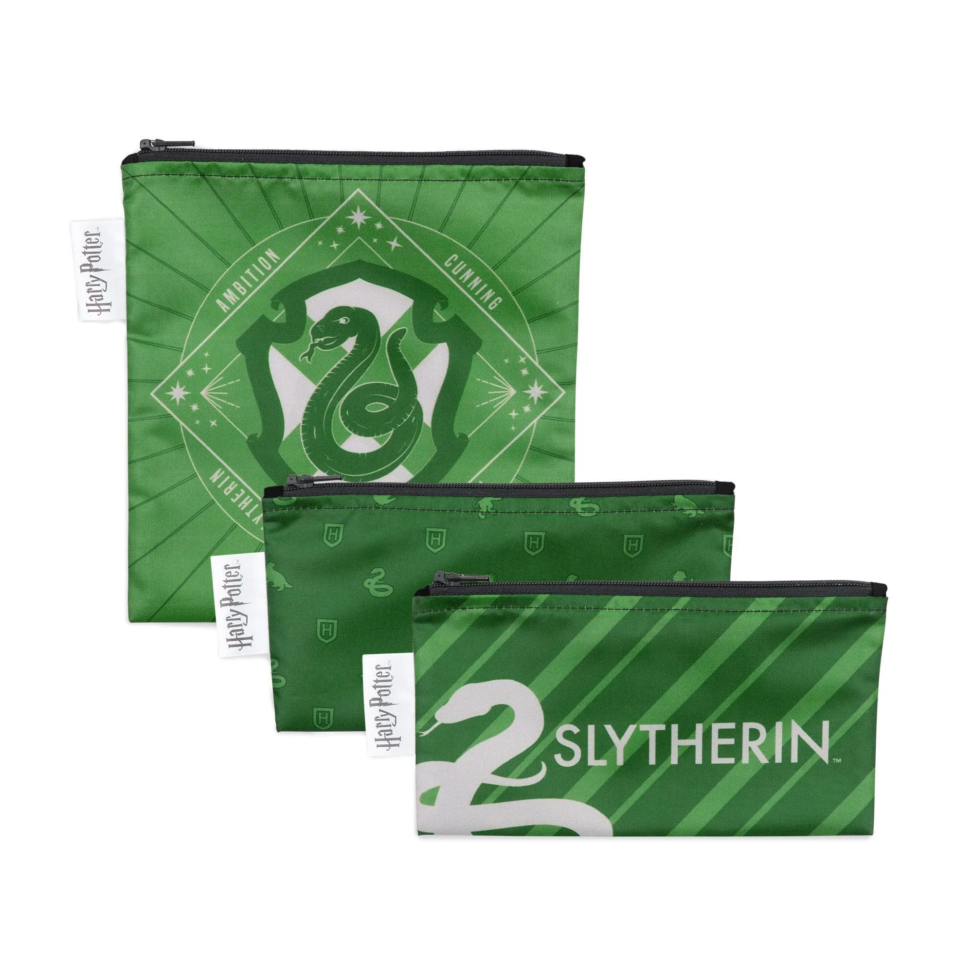 Bumkins Harry Potter™ Reusable Snack Bag - 3 Pack