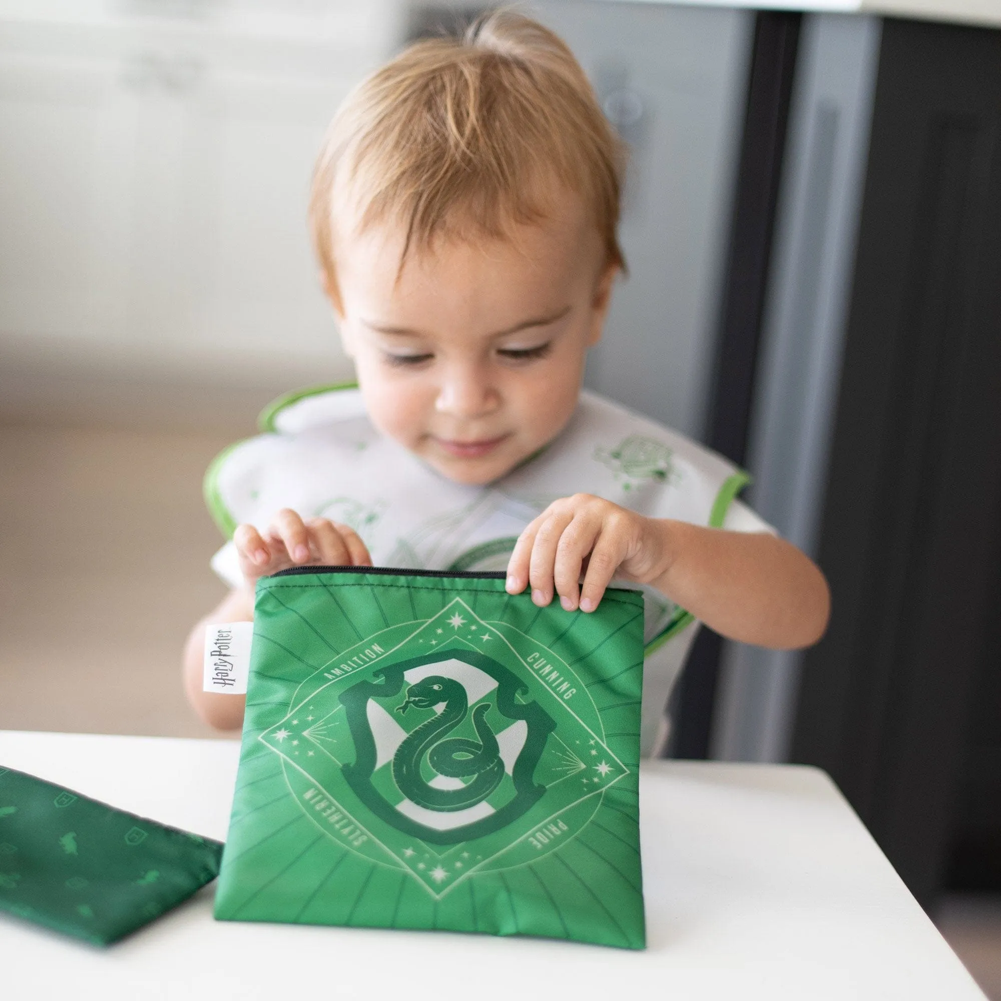 Bumkins Harry Potter™ Reusable Snack Bag - 3 Pack