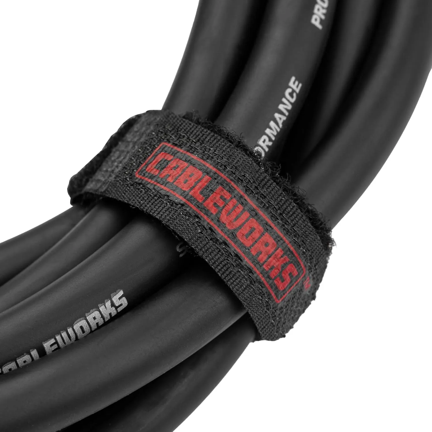By Gator Cases Composer Series Deluxe 6 Foot Twist Lock Connector to Twist Lock Connector Speaker Cable, (GCWC-SPK-06-2TL)