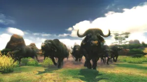 Cabela's African Adventures - Xbox 360 (Renewed)