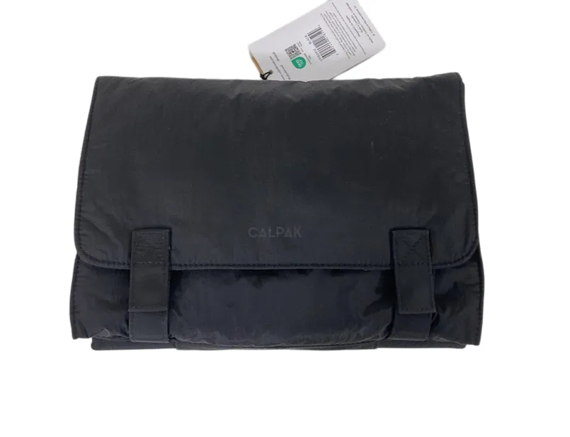 Calpak Portable Changing Pad Clutch, Black