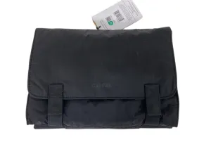 Calpak Portable Changing Pad Clutch, Black