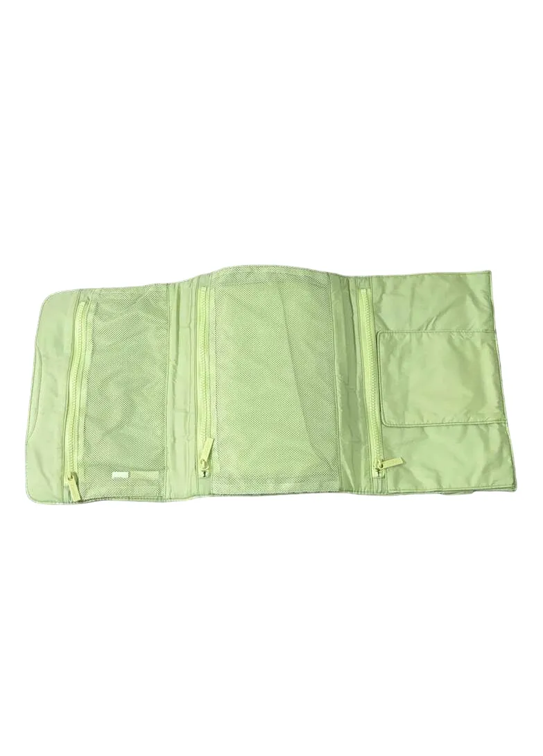 Calpak Portable Changing Pad Clutch, Lime
