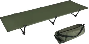 Camping Bed, Folding Camping Cot Tent Bed For Adult, Single Ultralight Camp Bed with Storage Bag, Portable Sleeping Cot, Aluminium Alloy Frame, For Indoor Outdoor Hiking Fishing Car Travel ( Color : G