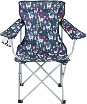 Camping Chair Fishing Chair Folding Chairs Camping Folding Camping Chair Portable Carry Bag with Mesh Cup Holder Comfortable Arms Space Saving Lightweight Lawn Chairs Outside