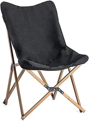 Camping Chair Outdoor Chair Foldable Chair Outdoor Camping Chair Portable Folding Chair Fishing Chair Sandy Beach Recliner For Camp BBQ Picnic Beach Park Folding Camping Chair ( Color : B , Size : 53*