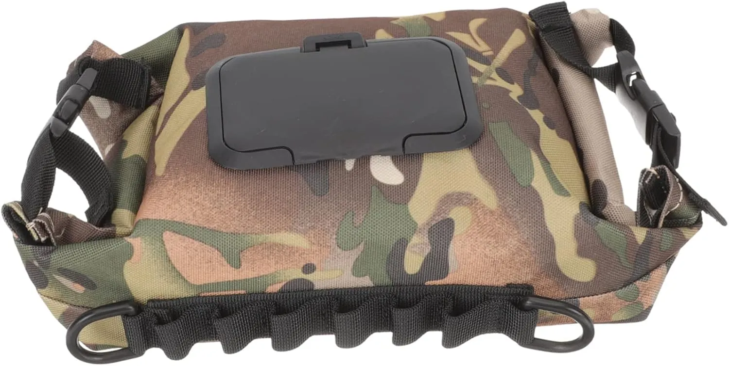 Canvas Camping Tissue Box Wear-Resistant Napkin Holder for Outdoor Use Portable Wet Tissue Storage Bag for Diaper Bags Picnics and Travel Tissue Case