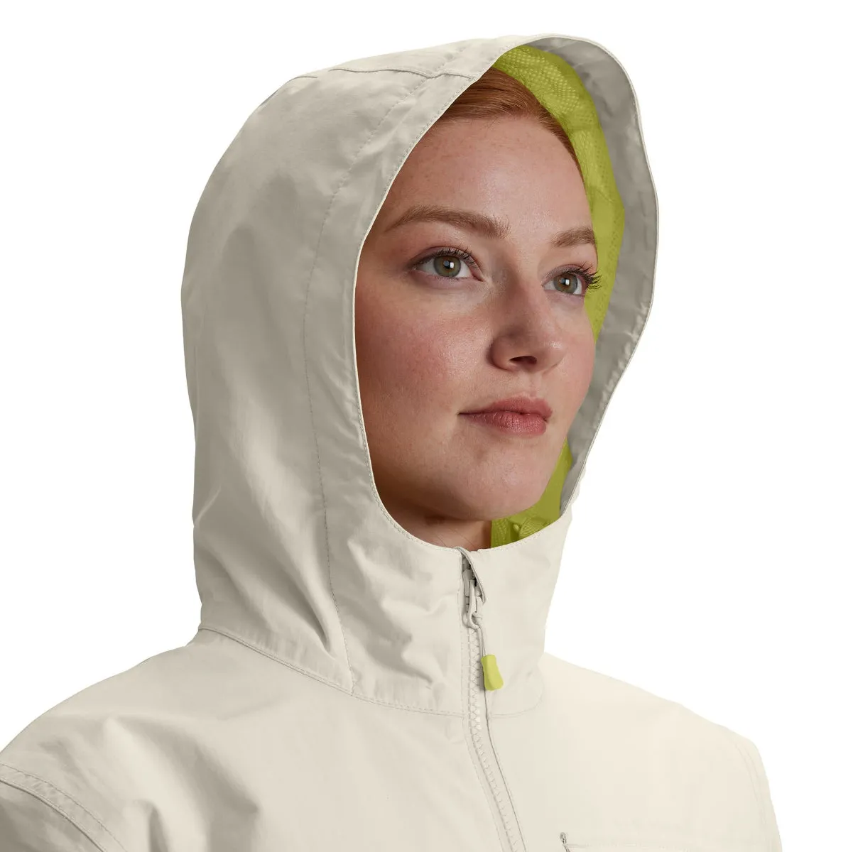Carhartt 106904 Women's Storm Defender Loose Fit Lightweight Hooded Packable Jacket