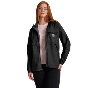 Carhartt 106904 Women's Storm Defender Loose Fit Lightweight Hooded Packable Jacket