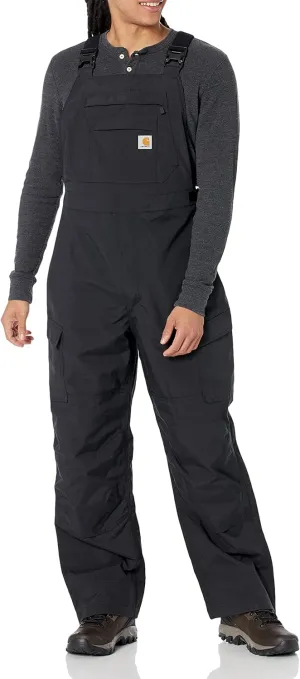 Carhartt Men's Storm Defender Loose Fit Heavyweight Bib Overall