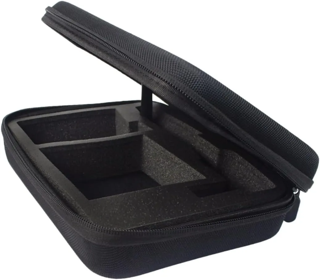 Carrying Case for Portable Handy Radio Accessories Storage Bag Durable and Lightweight Design for Travel and Outdoor Use
