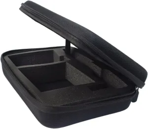 Carrying Case for Portable Handy Radio Accessories Storage Bag Durable and Lightweight Design for Travel and Outdoor Use