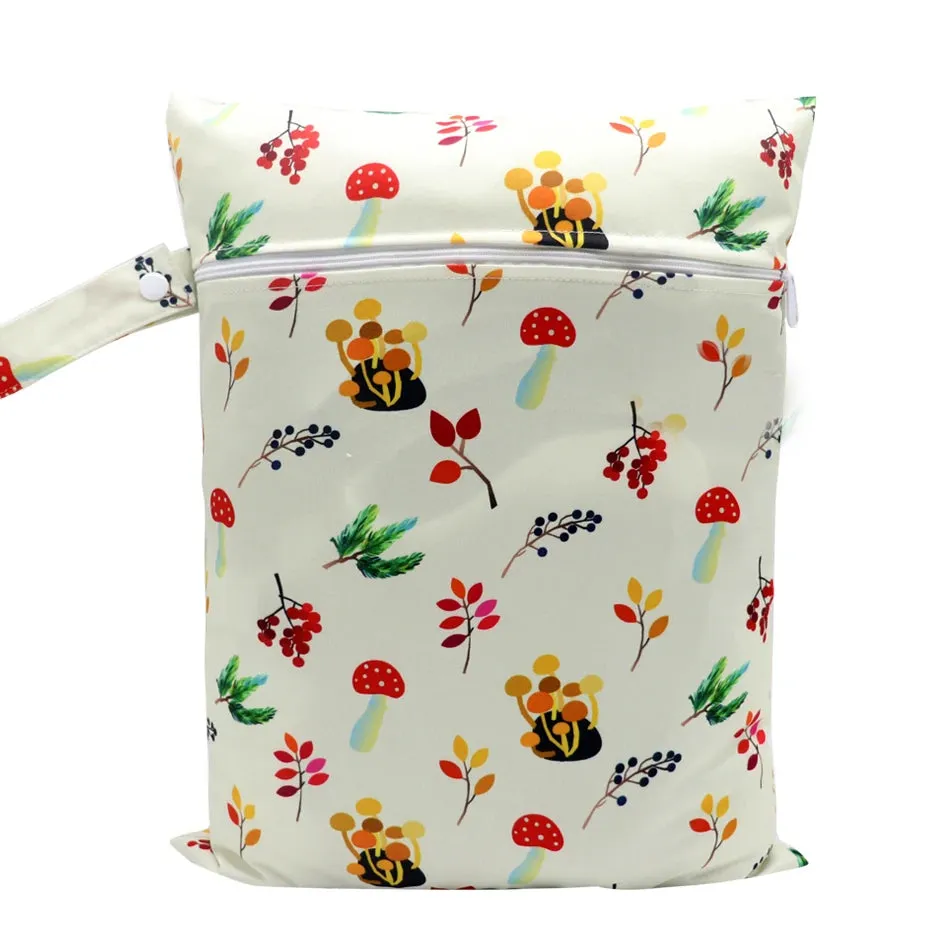 Cartoon Baby Diaper Bag