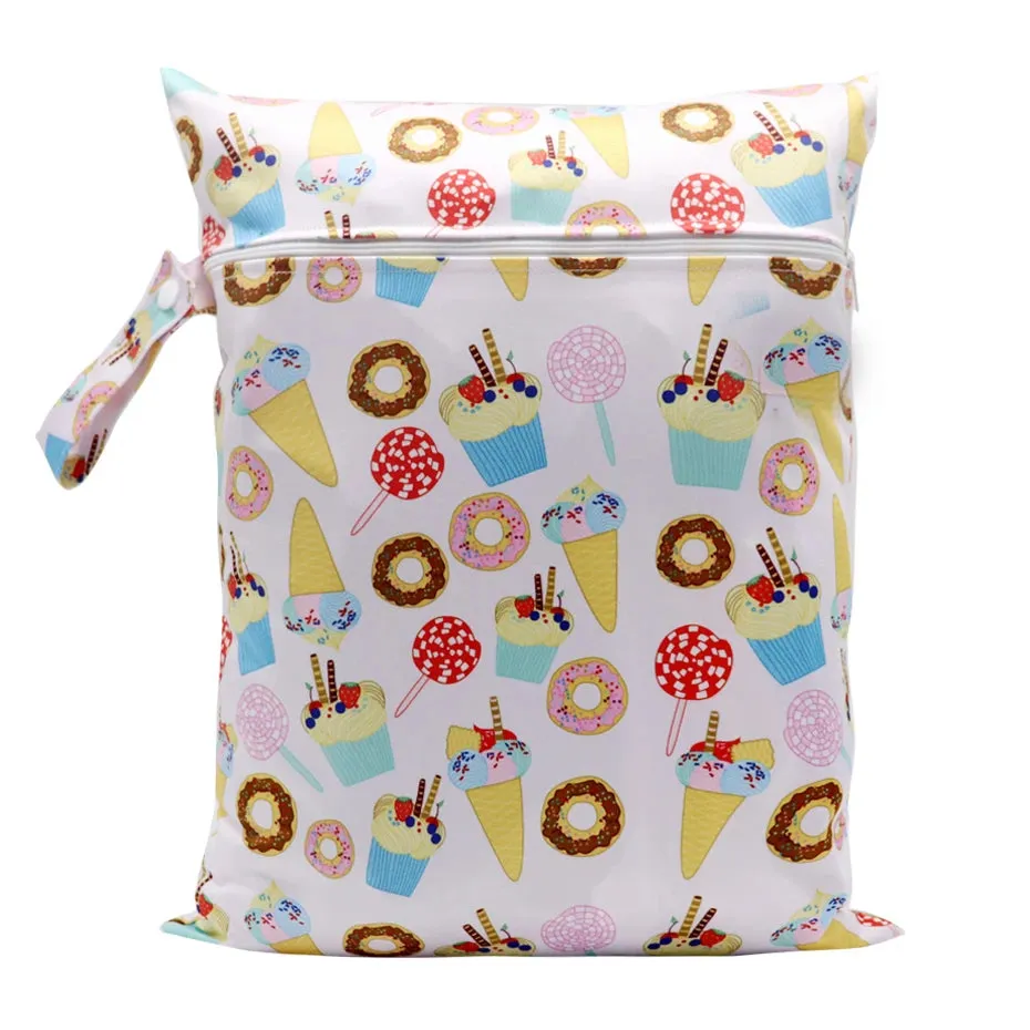 Cartoon Baby Diaper Bag