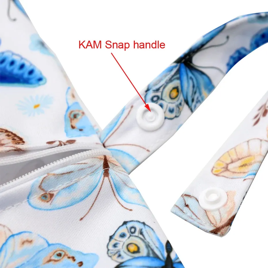 Cartoon Baby Diaper Bag