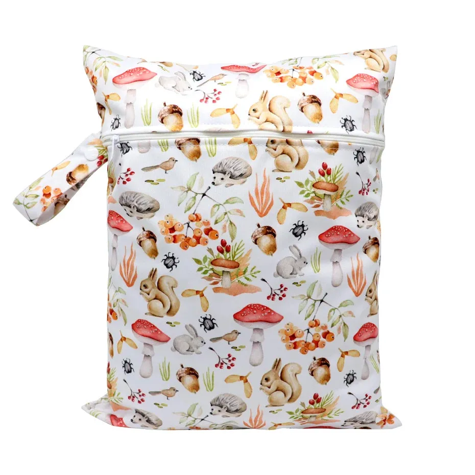 Cartoon Baby Diaper Bag