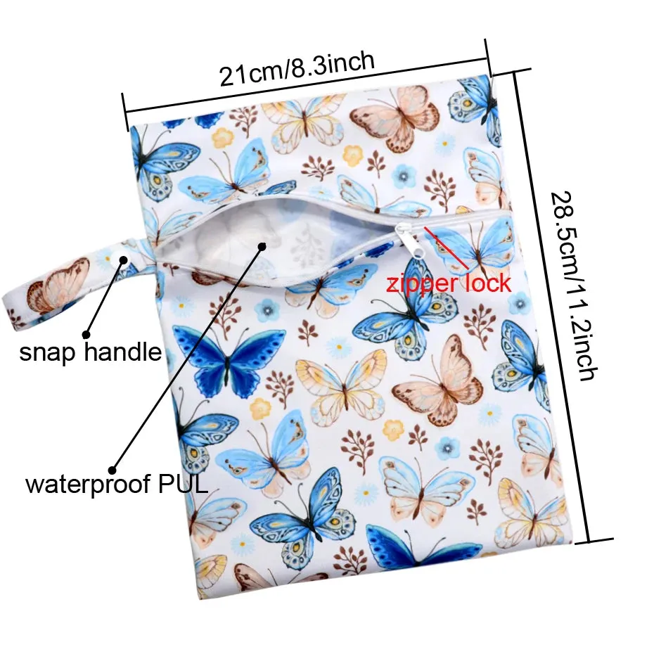 Cartoon Baby Diaper Bag