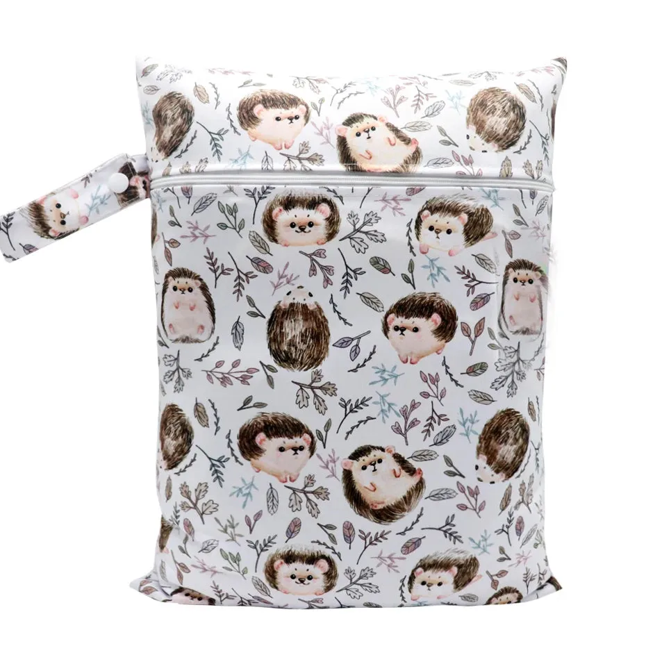 Cartoon Baby Diaper Bag