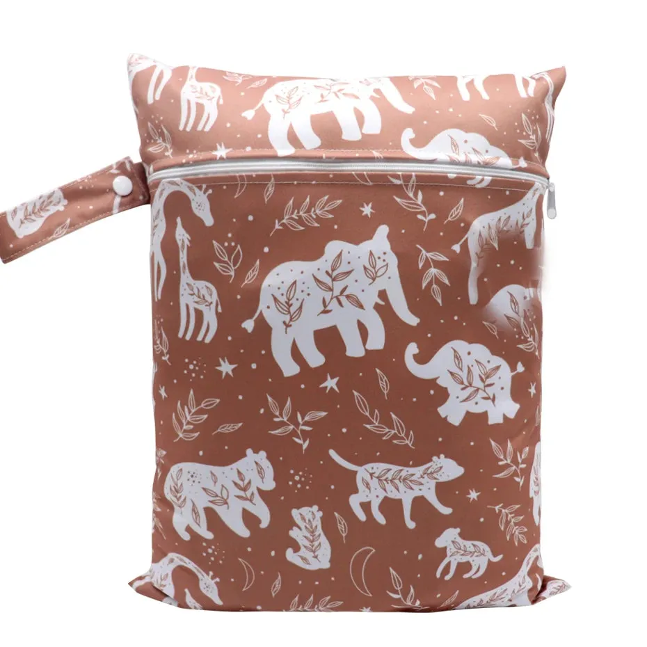 Cartoon Baby Diaper Bag