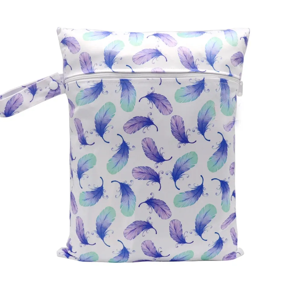 Cartoon Baby Diaper Bag