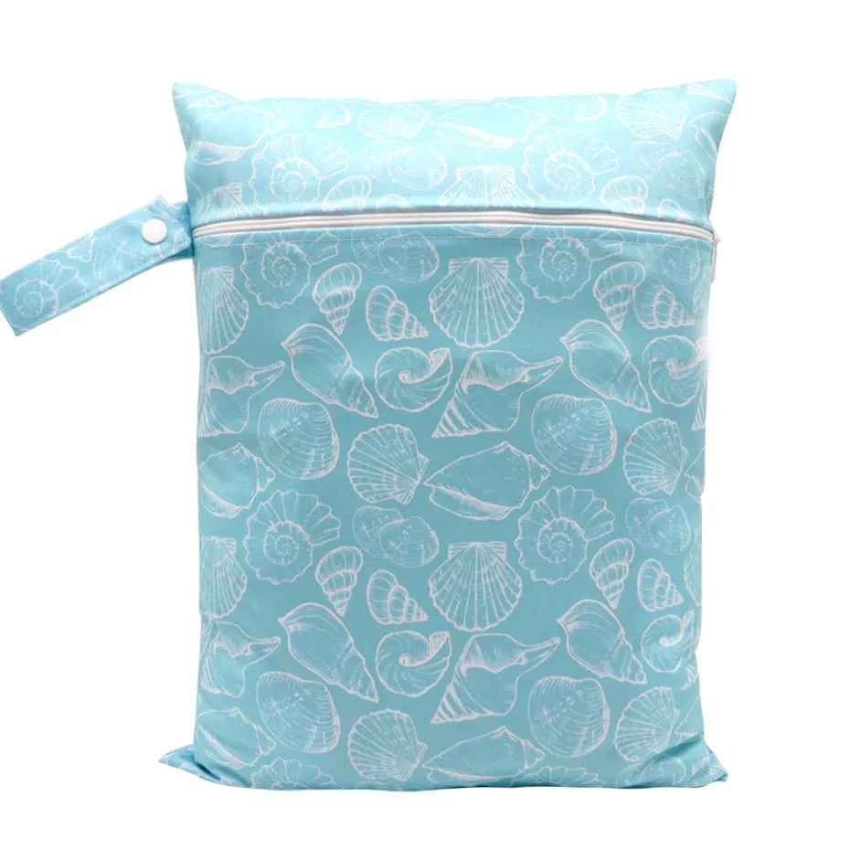 Cartoon Baby Diaper Bag