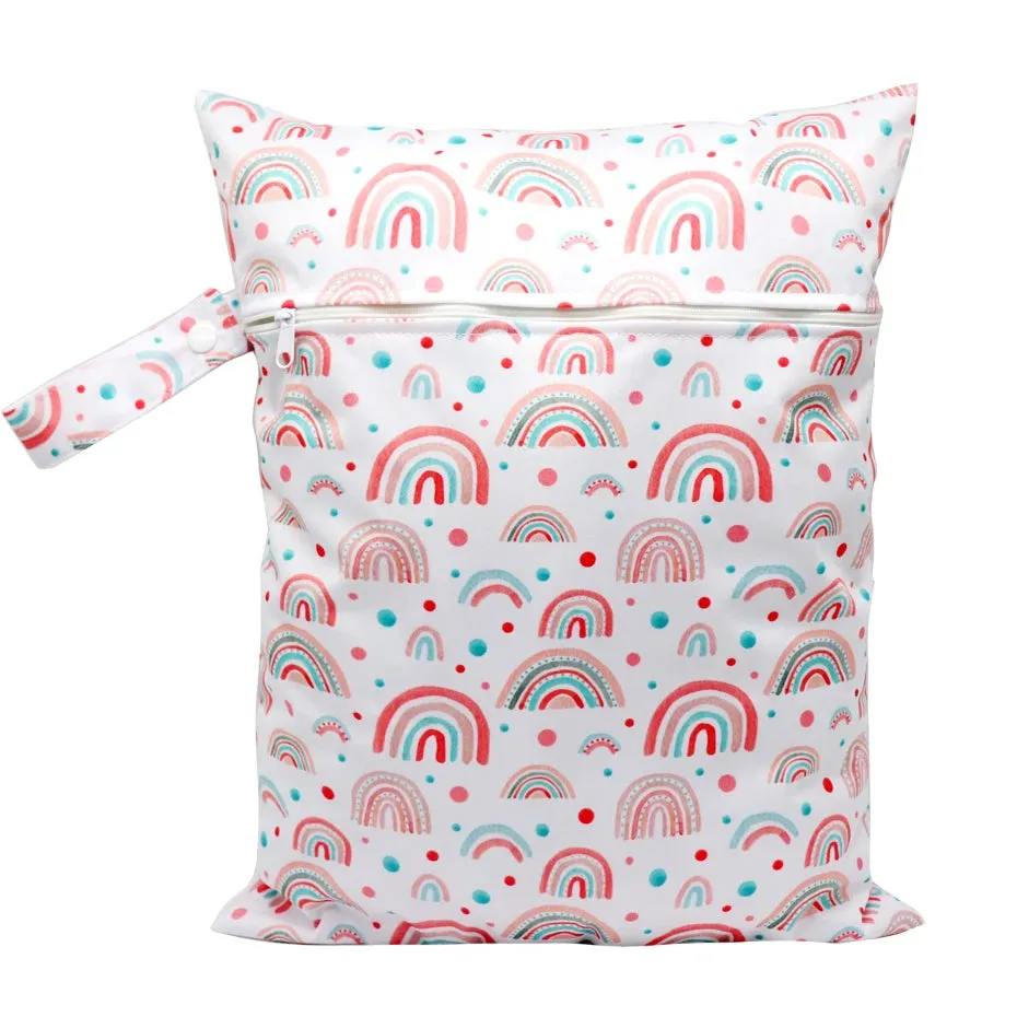 Cartoon Baby Diaper Bag